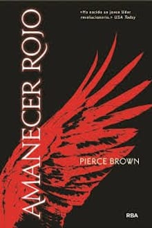 Cover van Red Rising