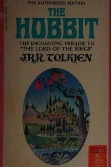 Cover van De Hobbit