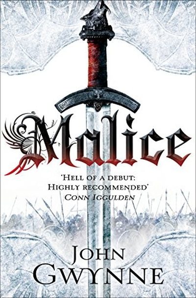 Cover van Malice