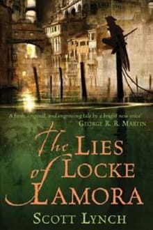 Cover van The Lies of Locke Lamora