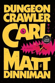 Cover van Dungeon Crawler Carl
