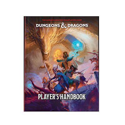 Cover van Player's Handbook (2024)