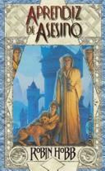 Cover van Farseer Trilogy