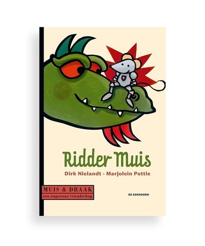 Cover van Ridder Muis