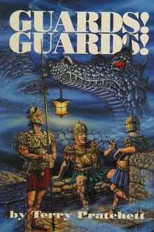 Cover van Guards! Guards!