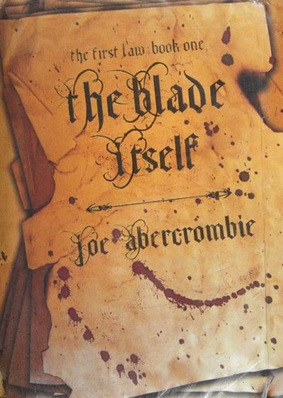 Cover van The First Law