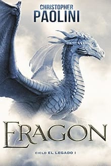 Cover van Eragon